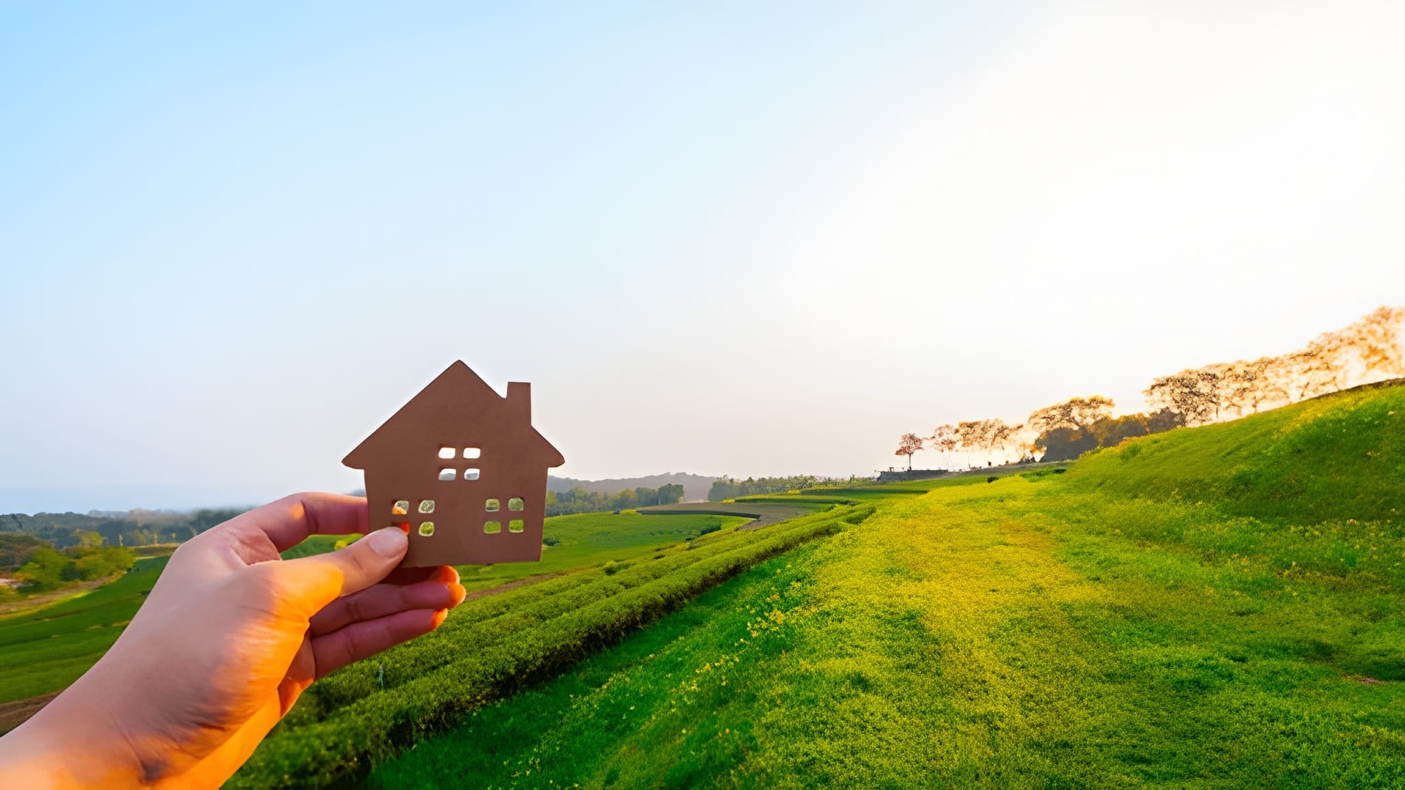 Land for sale near me