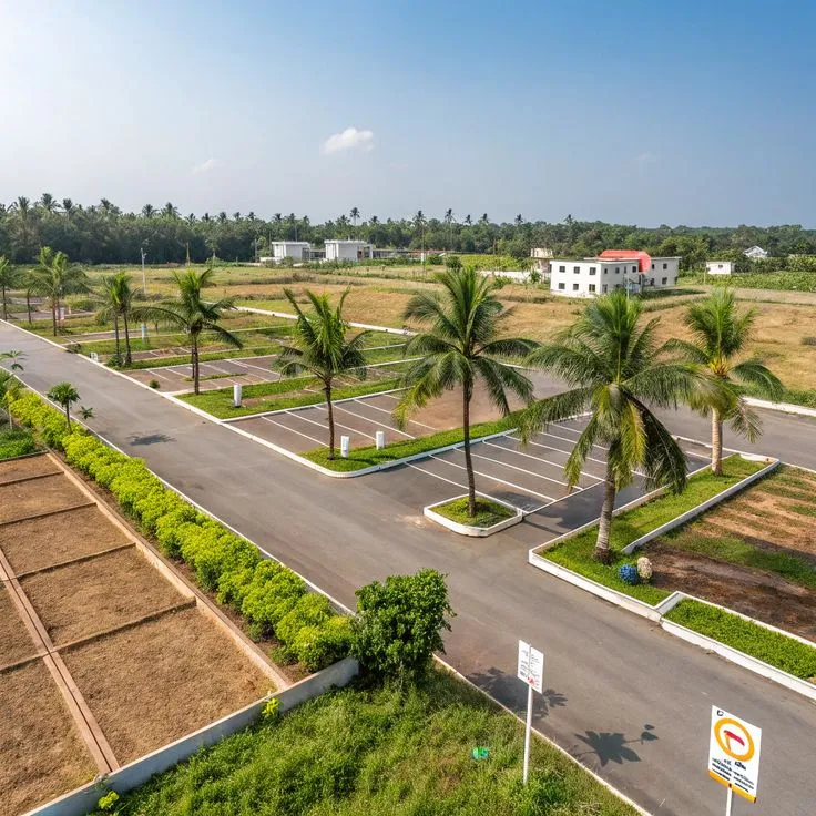 farmhouse plot in faridabad