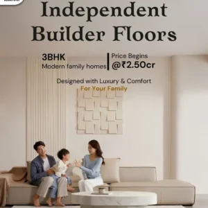 builder floor in sector 8 faridadbad