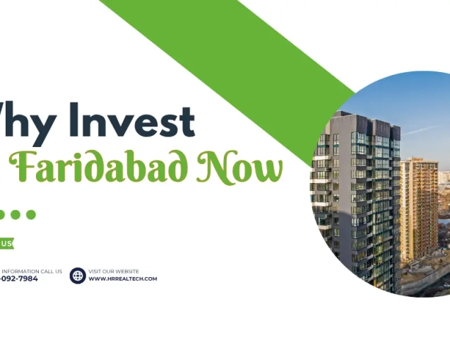 Best Sectors to Buy Property in Faridabad