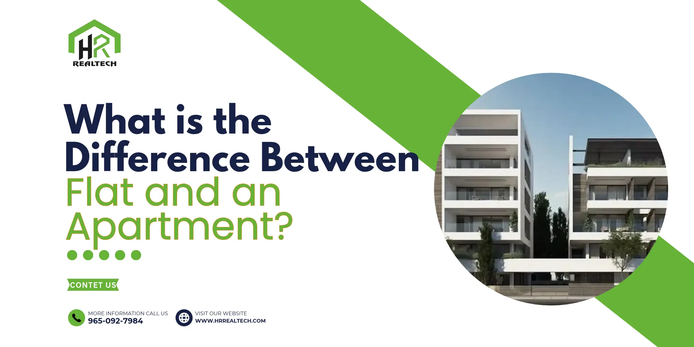 What is the Difference Between a Flat and an Apartment? (The Complete Guide)