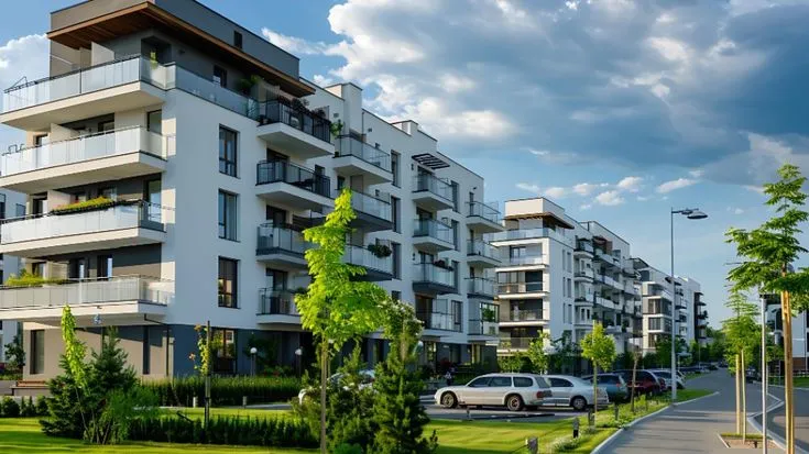 Difference between residential and commercial property for rent